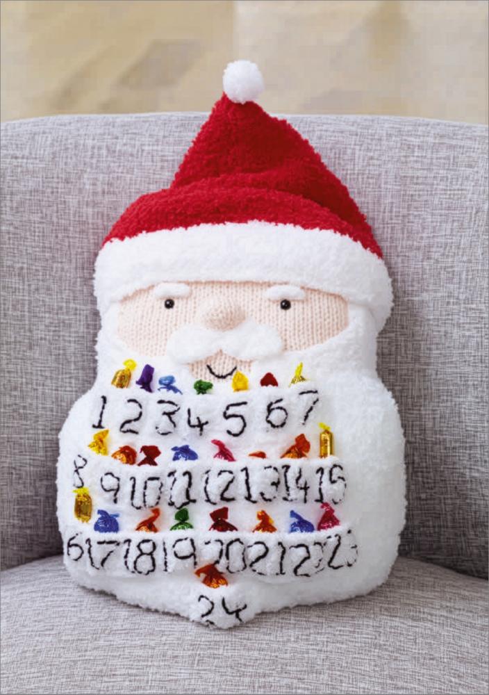 Artikelbild 4 des Artikels “Stricken für Weihnachten “