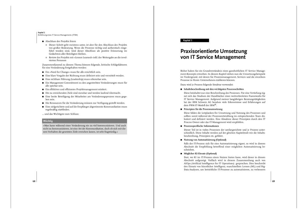 Artikelbild 4 des Artikels “IT Service Management “