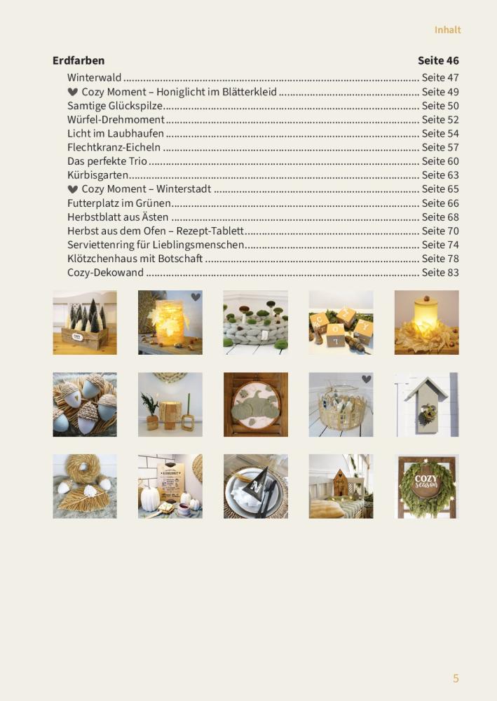 Artikelbild 4 des Artikels “Cozy Herbst & Winter “