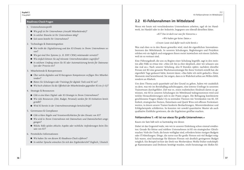 Artikelbild 4 des Artikels “KI-Kompetenz im Unternehmen aufbauen “