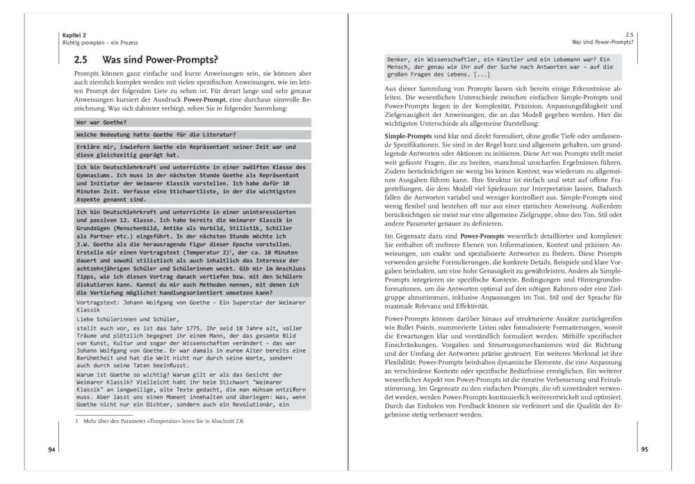 Artikelbild 4 des Artikels “ChatGPT & Co. in der Schule “