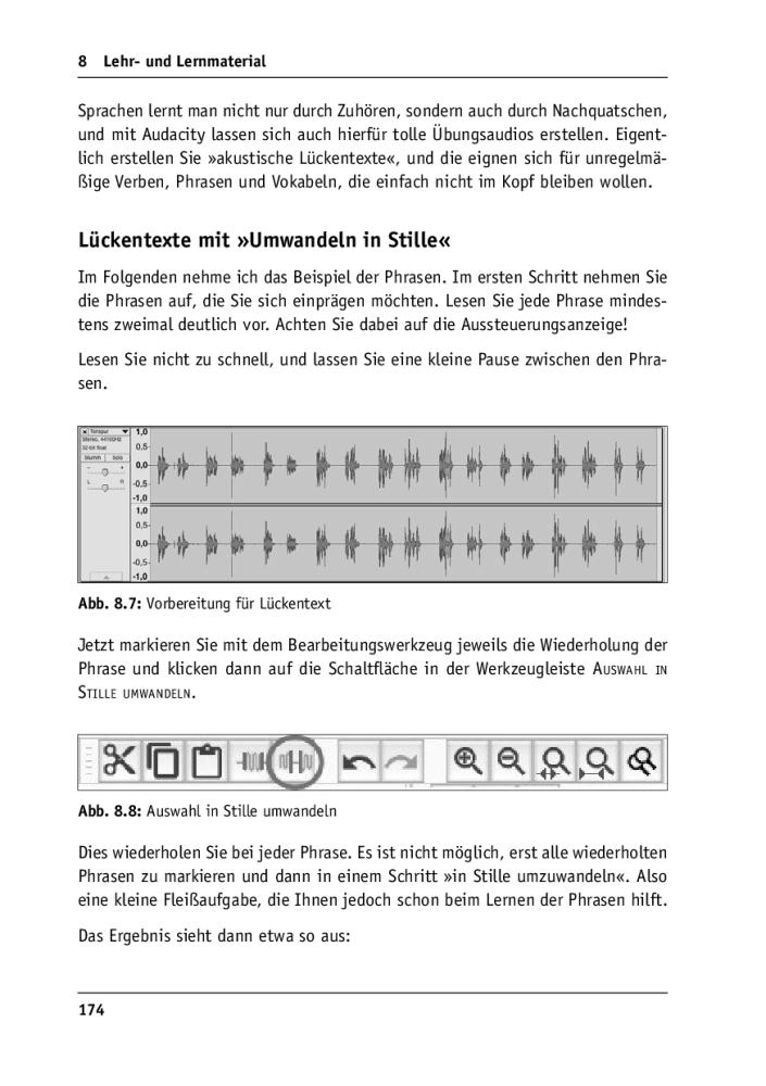 Artikelbild 4 des Artikels “Audacity “