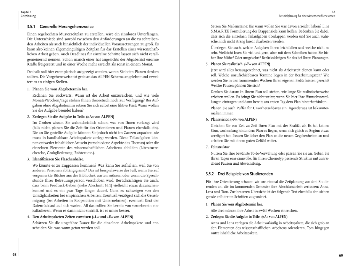 Artikelbild 4 des Artikels “Wissenschaftliche Arbeiten schreiben “