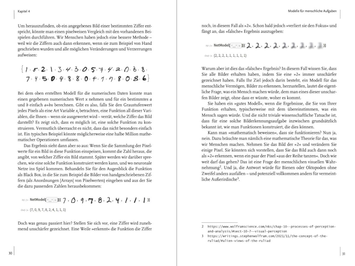Artikelbild 4 des Artikels “Das Geheimnis hinter ChatGPT “