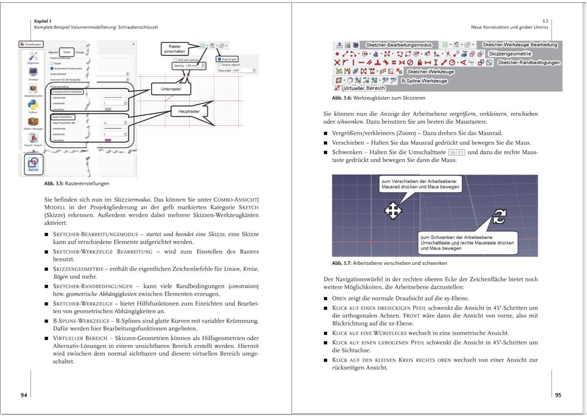 Artikelbild 4 des Artikels “FreeCAD “