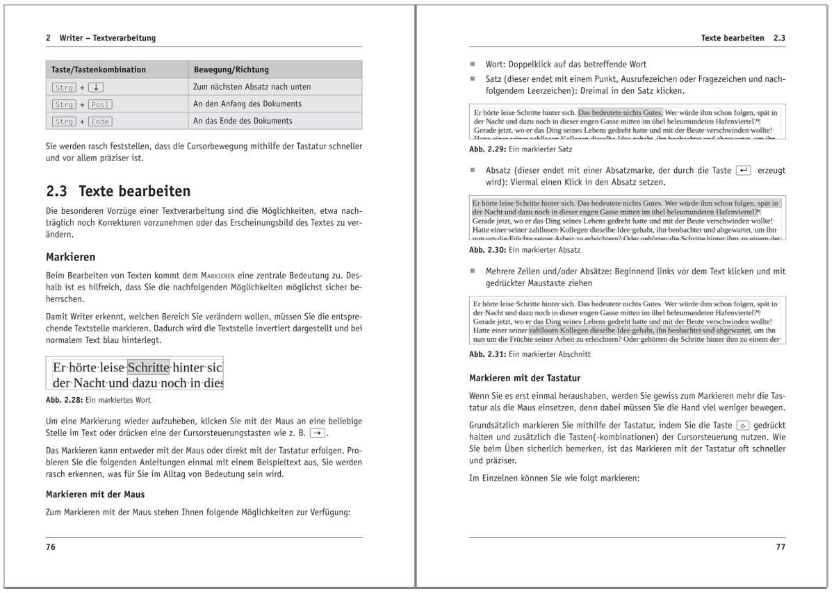 Artikelbild 4 des Artikels “LibreOffice 24 - Praxiswissen für Ein- und Umsteiger “