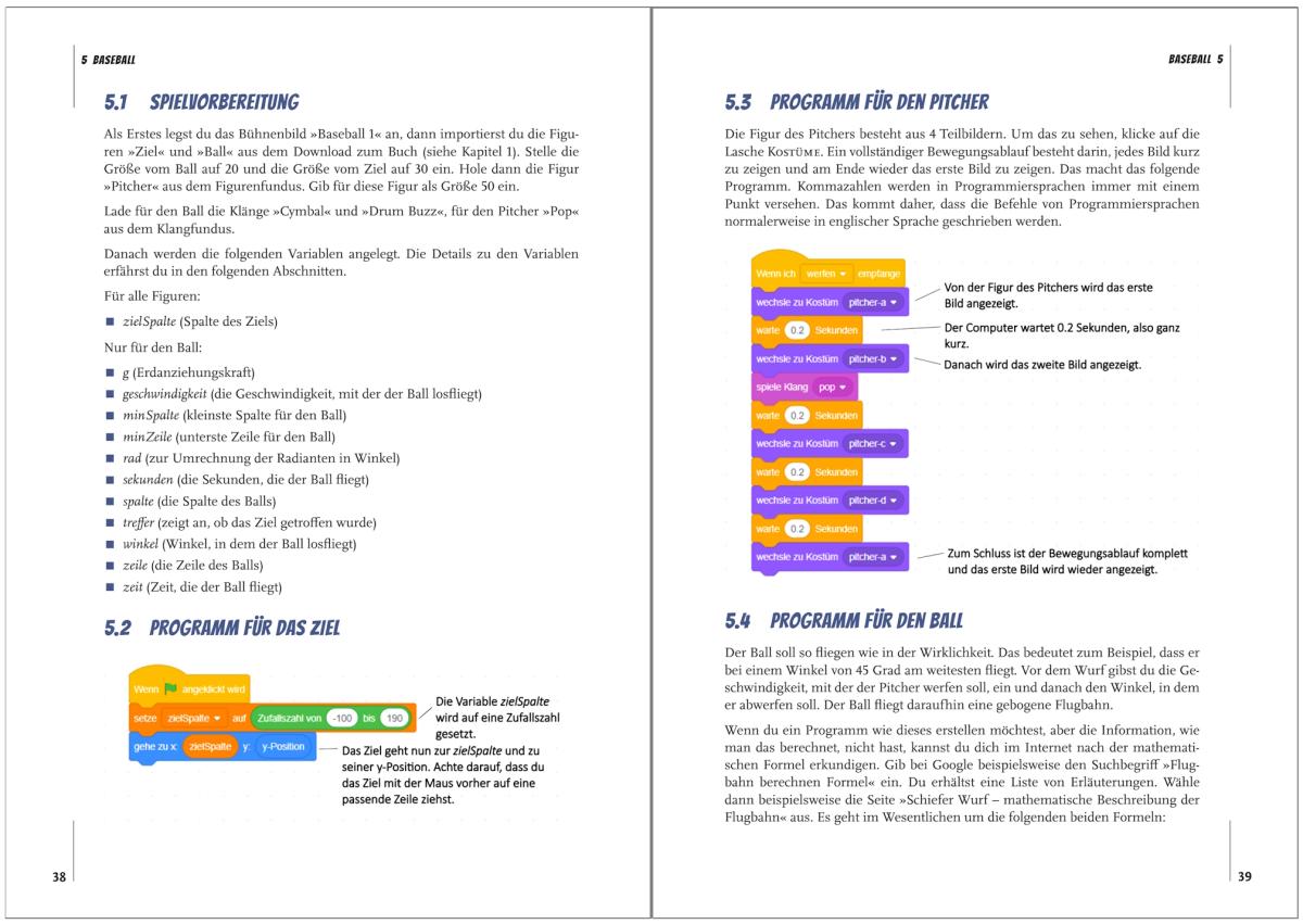 Artikelbild 4 des Artikels “Spiele programmieren mit Scratch “