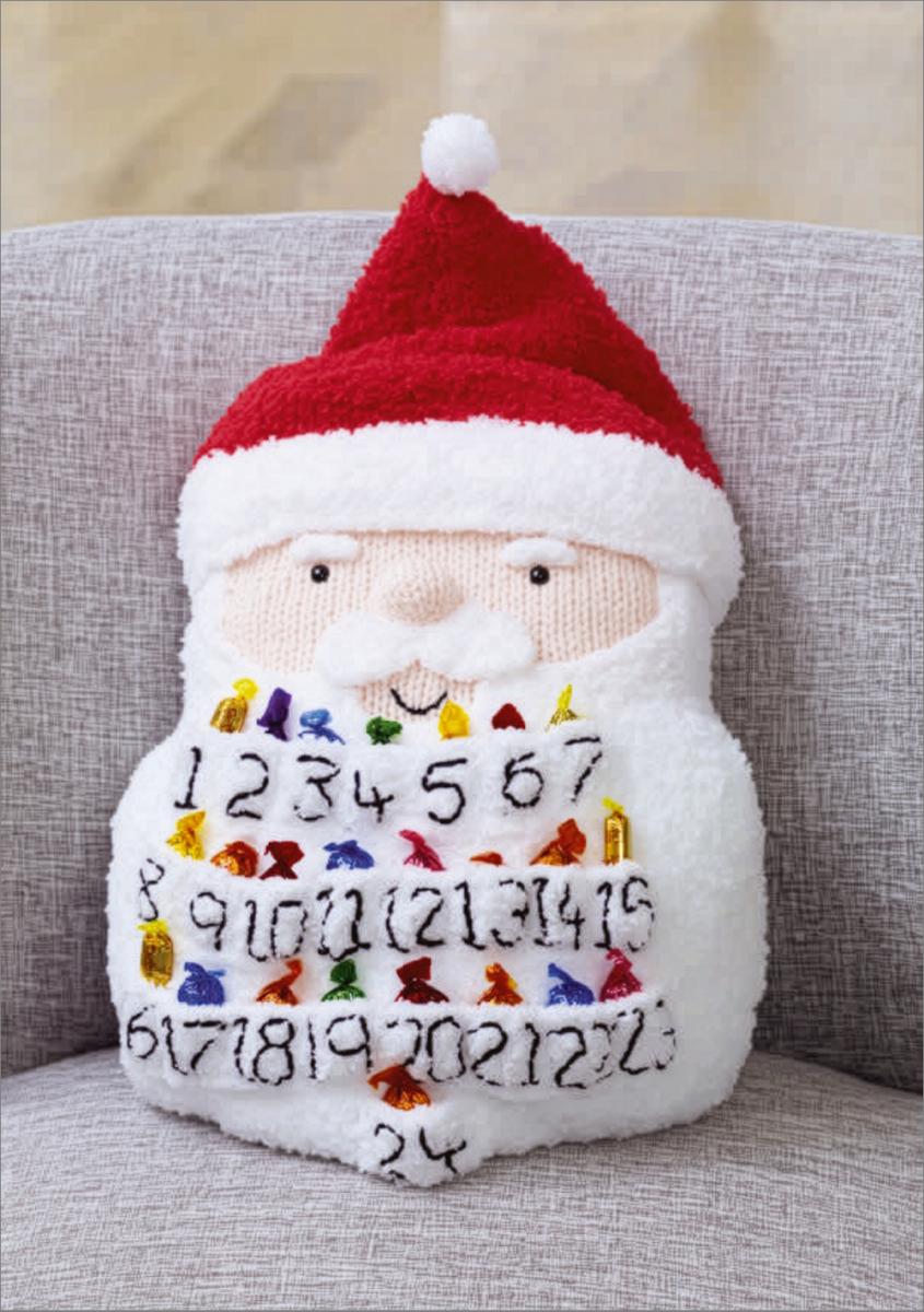 Artikelbild 4 des Artikels “Stricken für Weihnachten “