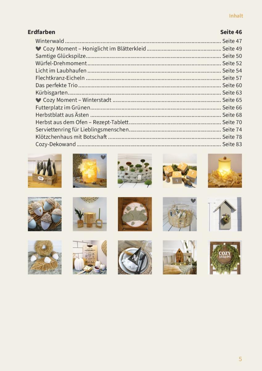 Artikelbild 4 des Artikels “Cozy Herbst & Winter “