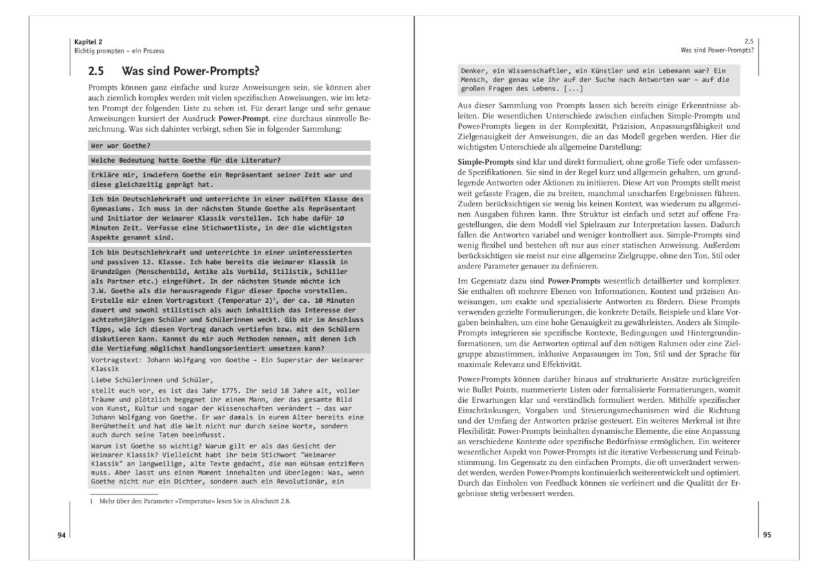 Artikelbild 4 des Artikels “ChatGPT & Co. in der Schule “