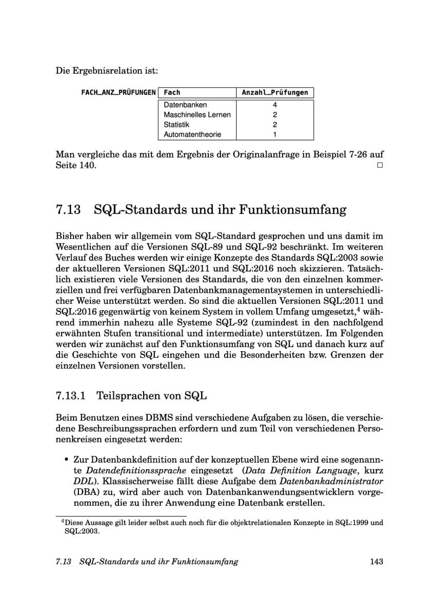 Artikelbild 4 des Artikels “Datenbanken - Kompaktkurs “