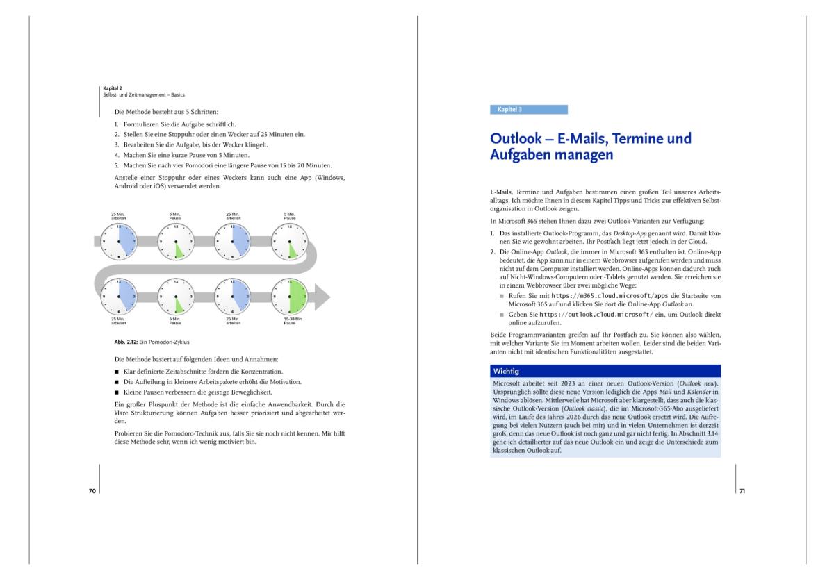 Artikelbild 4 des Artikels “Effektives Arbeiten mit MS Teams, OneNote & Outlook “