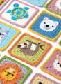 Artikelbild 4 des Artikels “Amigurumi Granny Squares “