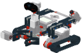 Artikelbild 4 des Artikels “Das EV3 Roboter Universum “
