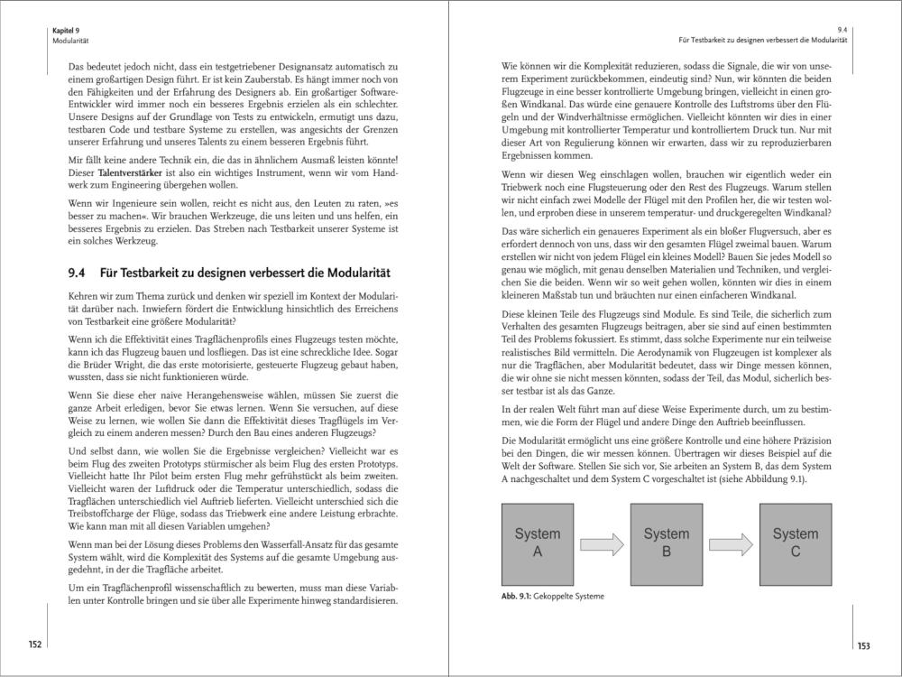 Artikelbild 5 des Artikels “Modernes Software Engineering “