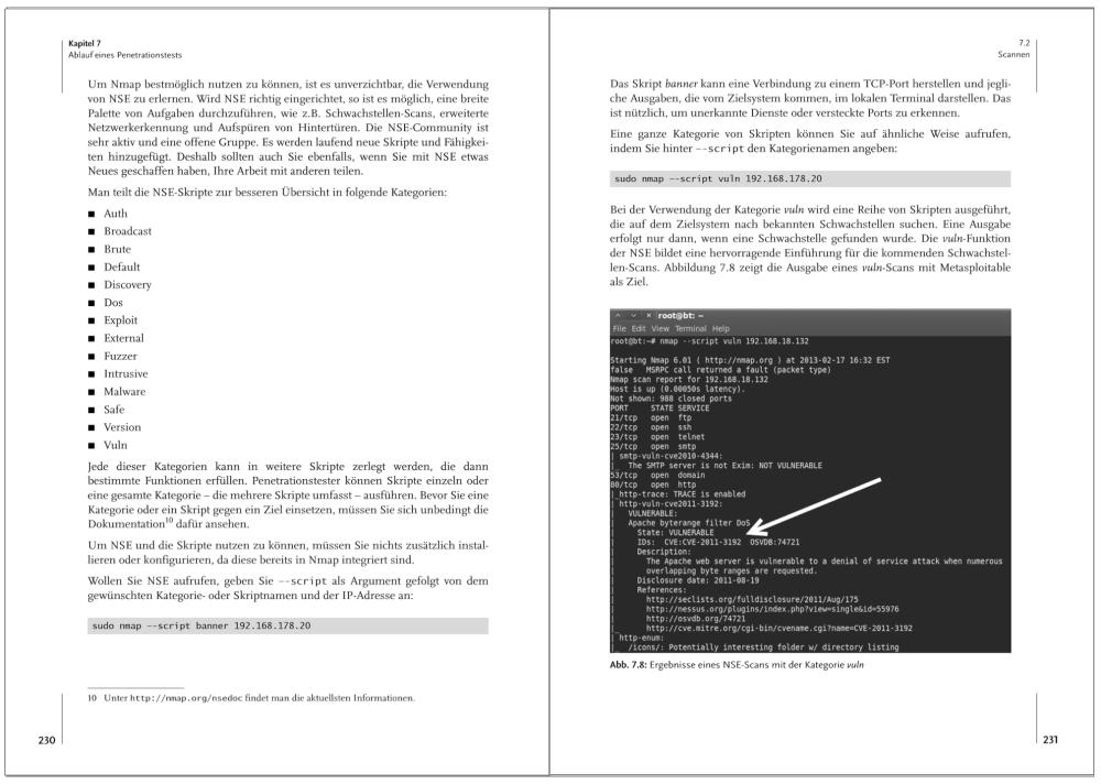 Artikelbild 5 des Artikels “Einstieg in Kali Linux “