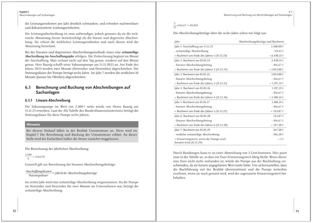 Artikelbild 5 des Artikels “Buchführung und Bilanzierung – einfach und fundiert “