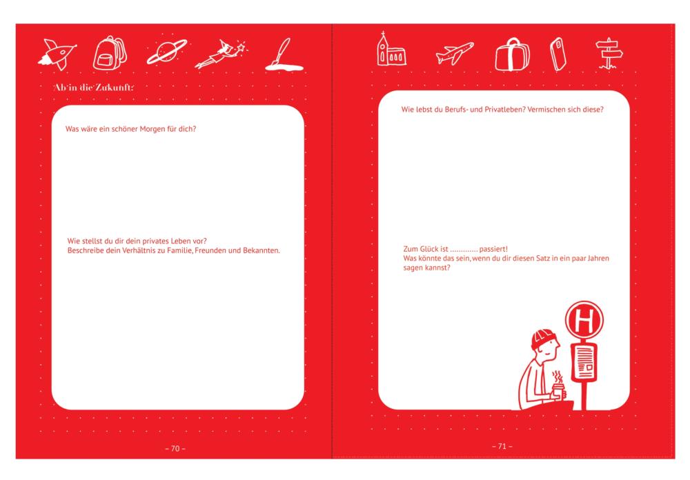 Artikelbild 5 des Artikels “Dein Zukunftsjournal “