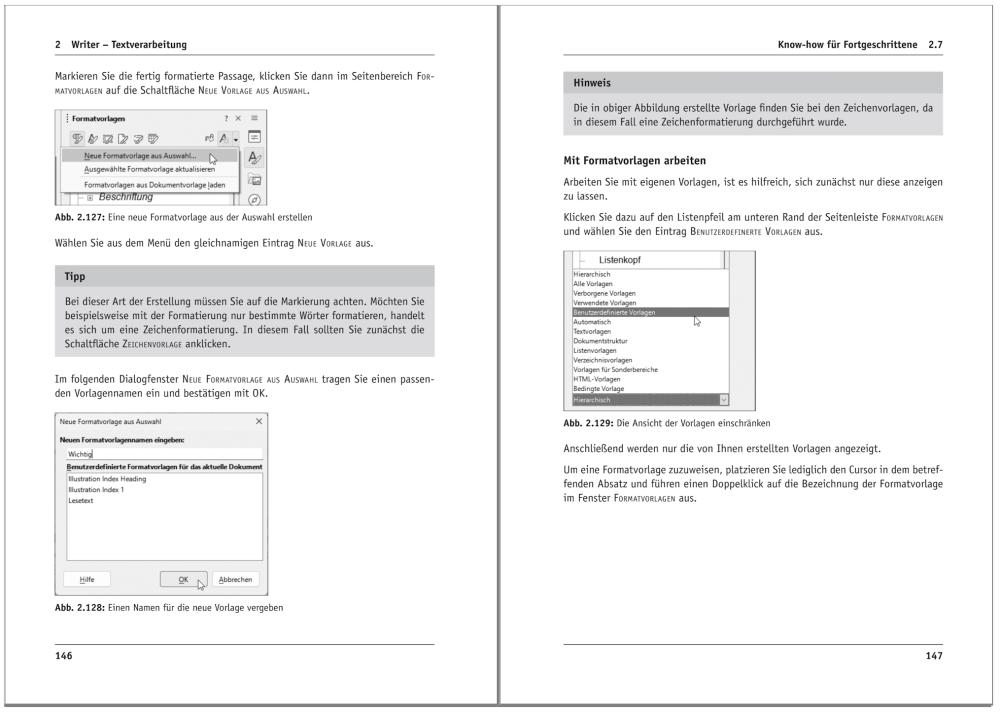 Artikelbild 5 des Artikels “LibreOffice 24 - Praxiswissen für Ein- und Umsteiger “
