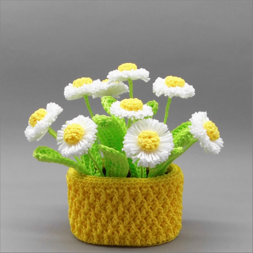 Artikelbild 5 des Artikels “Blumen häkeln “