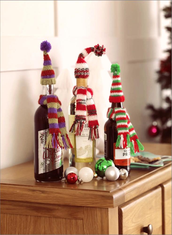 Artikelbild 5 des Artikels “Stricken für Weihnachten “