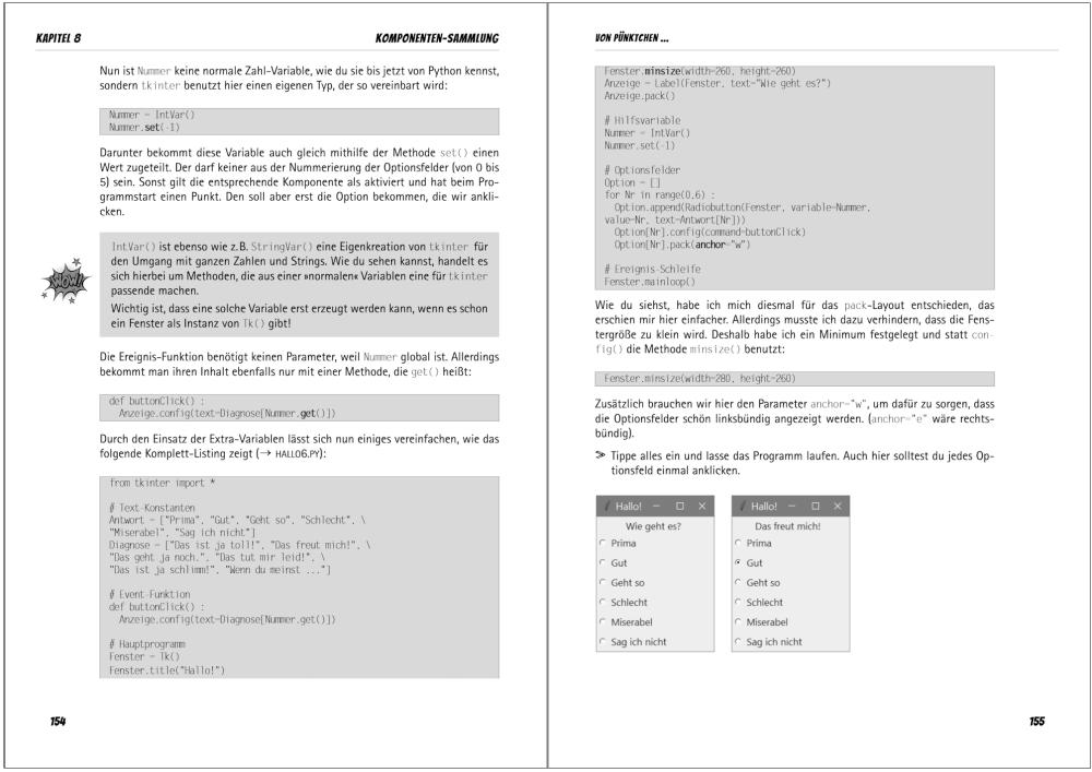 Artikelbild 5 des Artikels “Python für Kids “