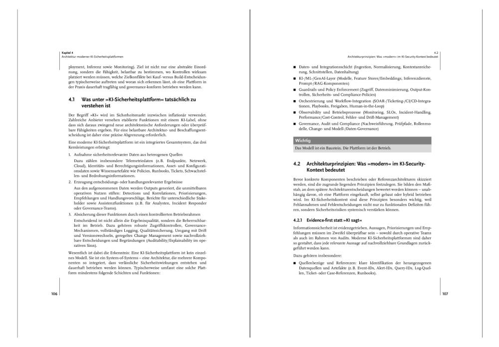 Artikelbild 5 des Artikels “Cybersicherheit & KI “