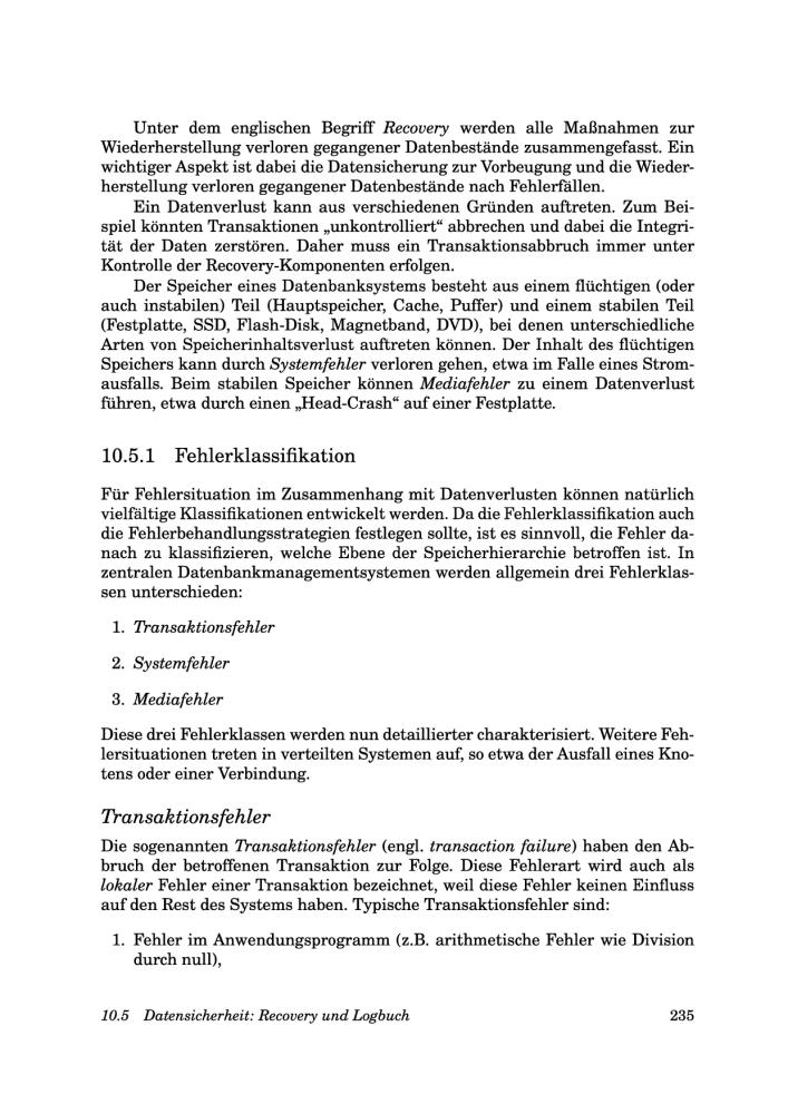 Artikelbild 5 des Artikels “Datenbanken - Kompaktkurs “
