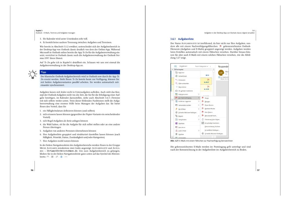 Artikelbild 5 des Artikels “Effektives Arbeiten mit MS Teams, OneNote & Outlook “