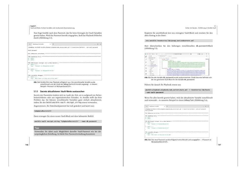Artikelbild 5 des Artikels “Einstieg in Ansible “
