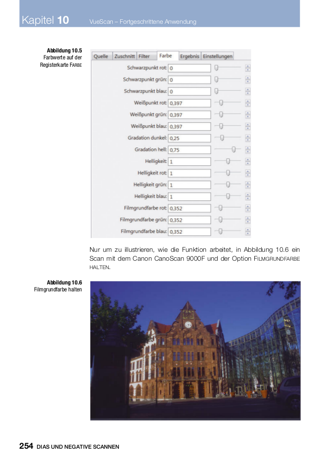 Artikelbild 5 des Artikels “Dias und Negative scannen “