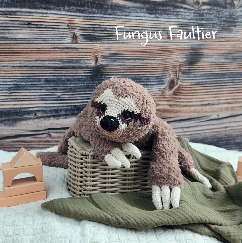 Artikelbild 5 des Artikels “Schnuffelfreunde für Babys & Kleinkinder häkeln “