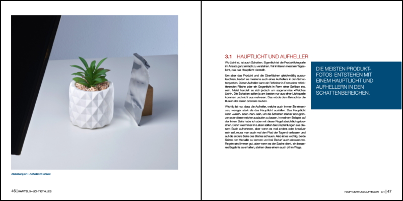 Artikelbild 5 des Artikels “Produktfotografie “