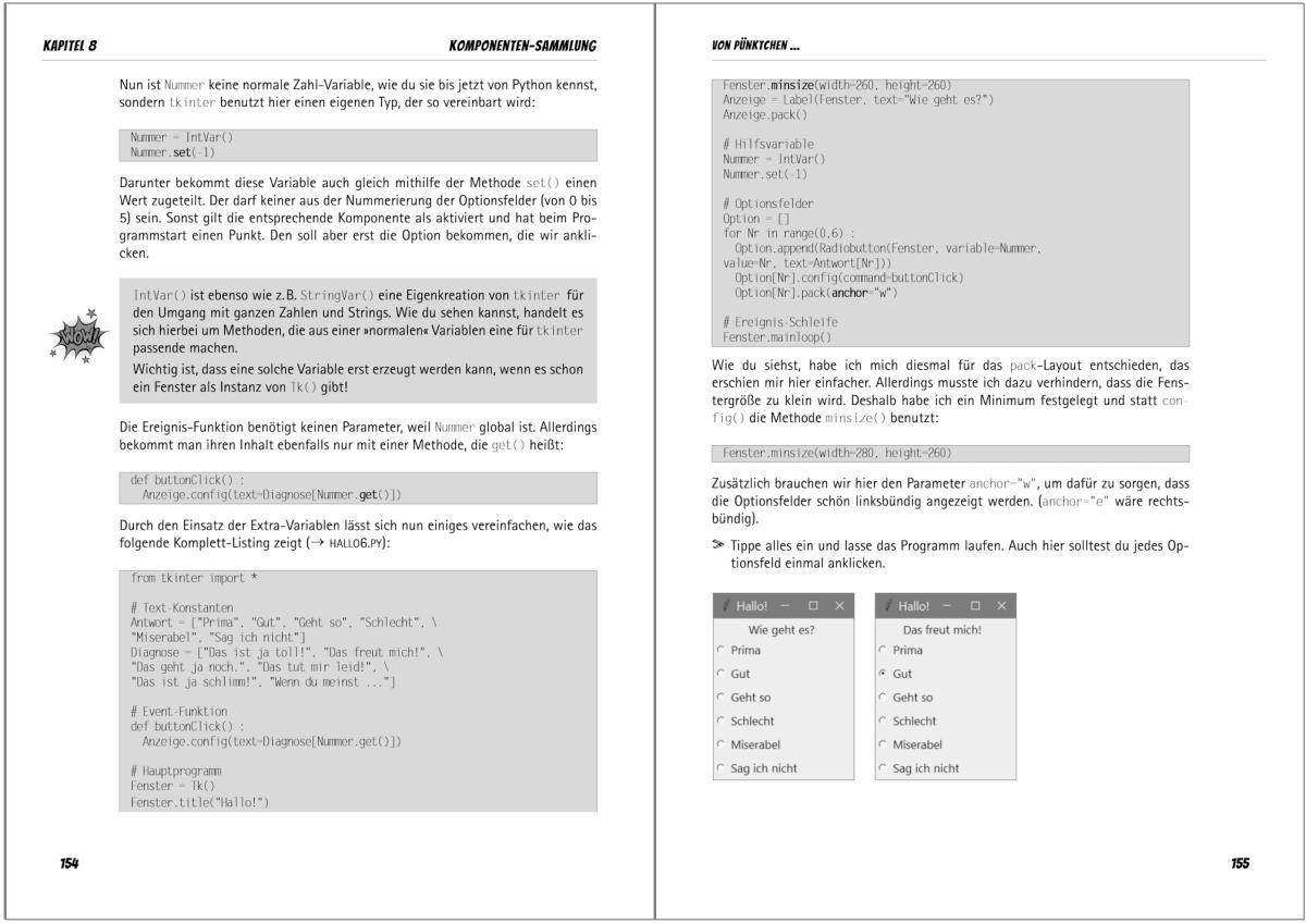 Artikelbild 5 des Artikels “Python für Kids “