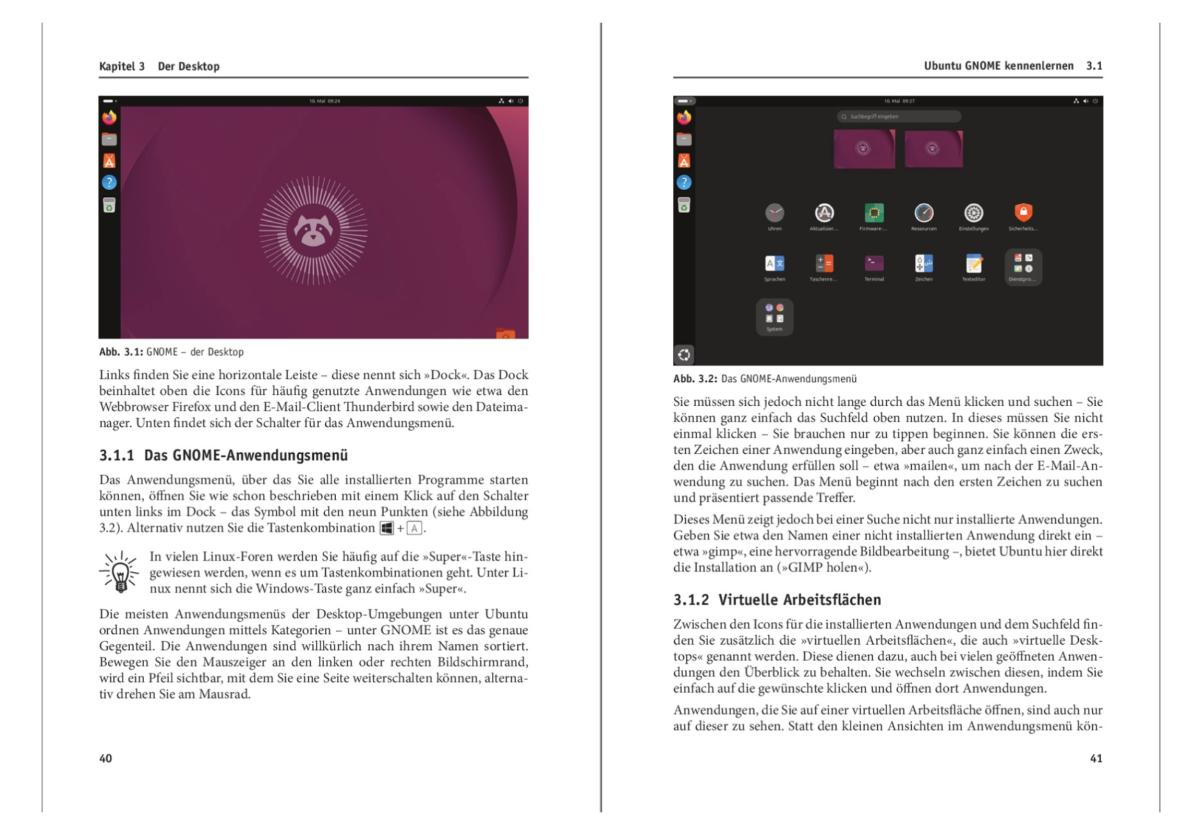 Artikelbild 5 des Artikels “Ubuntu 26.04 Schnelleinstieg “