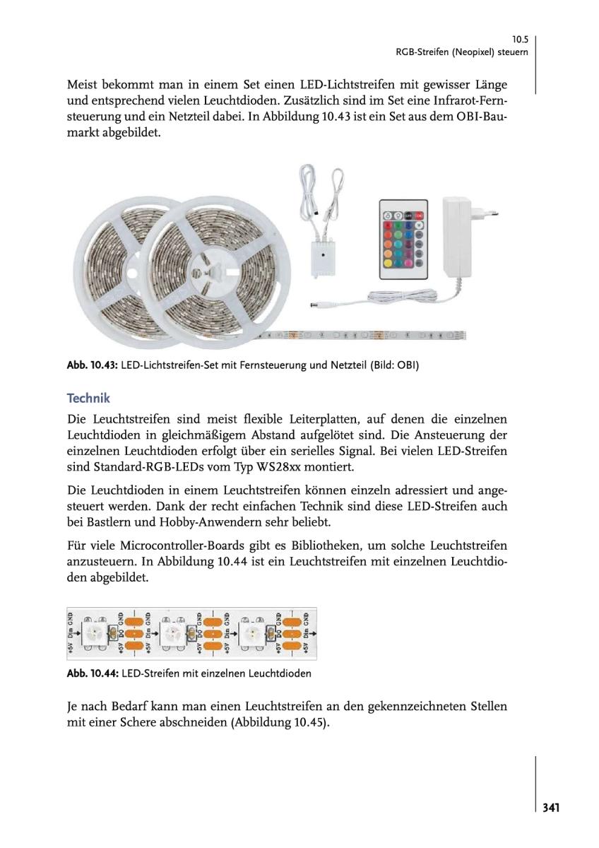 Artikelbild 5 des Artikels “Heimautomation mit Arduino, ESP8266 und Raspberry Pi “