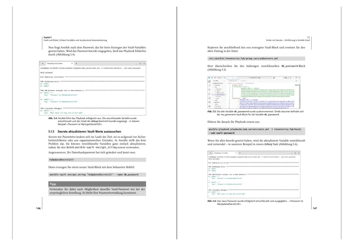 Artikelbild 5 des Artikels “Einstieg in Ansible “