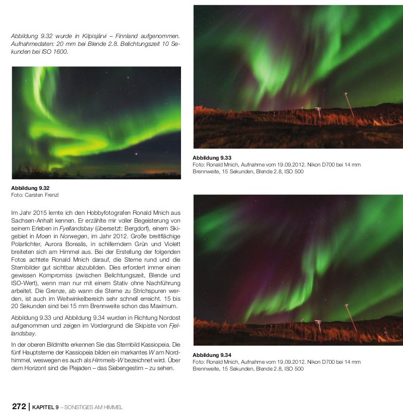 Artikelbild 5 des Artikels “Astrofotografie “