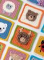 Artikelbild 5 des Artikels “Amigurumi Granny Squares “