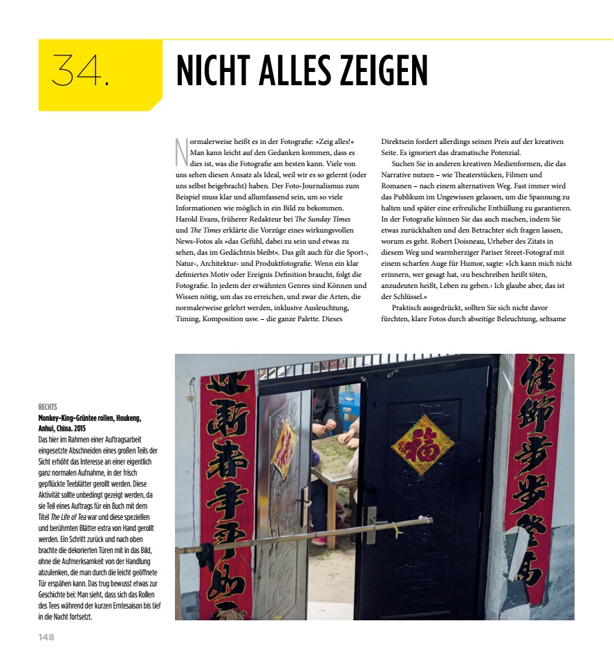 Artikelbild 6 des Artikels “50 Wege zur kreativen Fotografie “