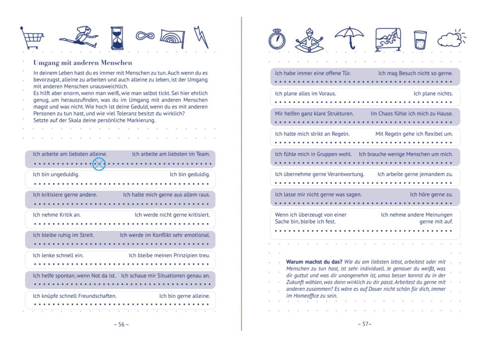 Artikelbild 6 des Artikels “Dein Zukunftsjournal “