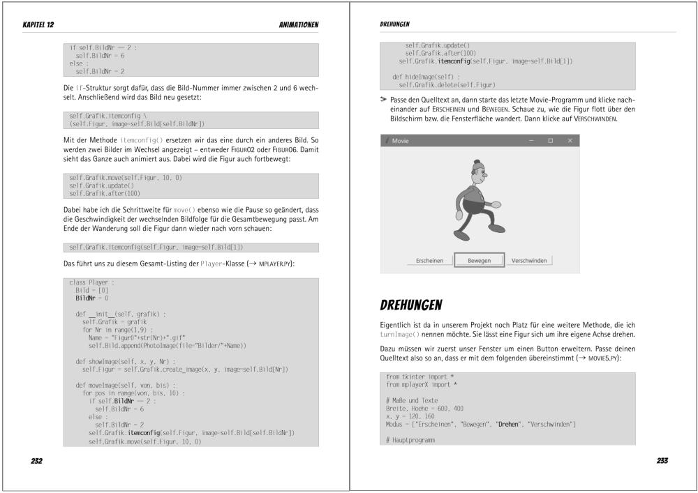 Artikelbild 6 des Artikels “Python für Kids “