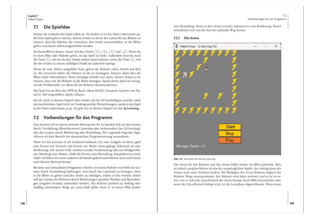 Artikelbild 6 des Artikels “Retro-Games mit Python “