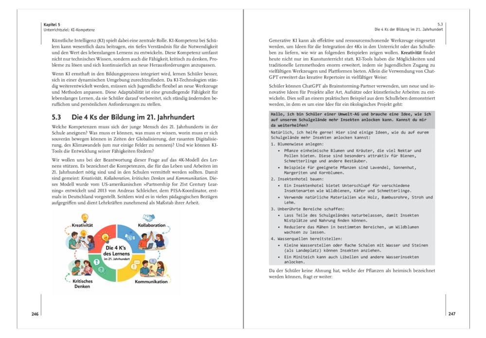 Artikelbild 6 des Artikels “ChatGPT & Co. in der Schule “