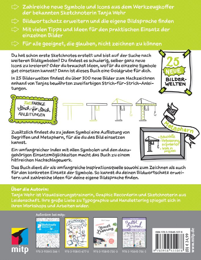 Artikelbild 6 des Artikels “Die Sketchnote Starthilfe - Neue Bilderwelten “