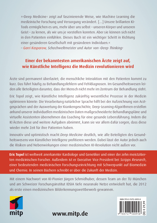 Artikelbild 6 des Artikels “Deep Medicine “