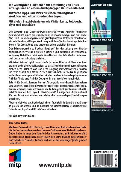 Artikelbild 6 des Artikels “Affinity Publisher 1.8 “