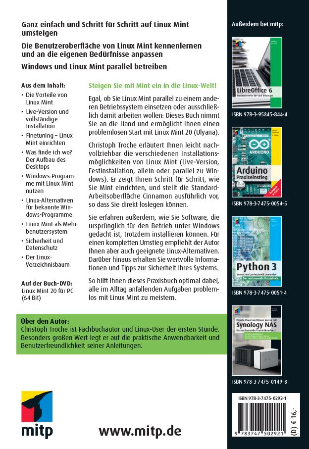 Artikelbild 6 des Artikels “Linux Mint 20 “