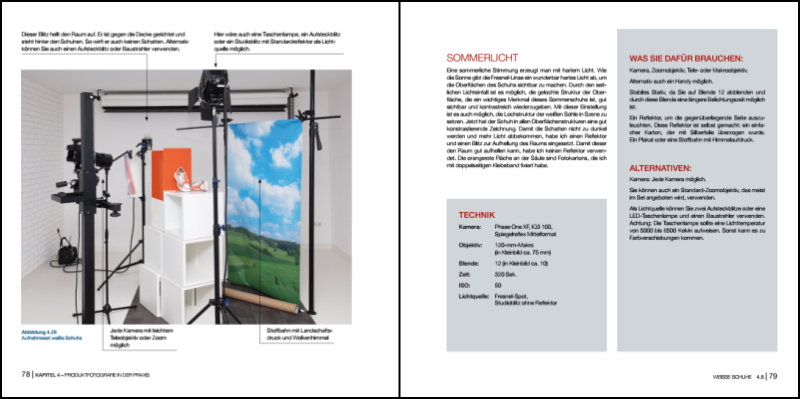 Artikelbild 6 des Artikels “Produktfotografie “