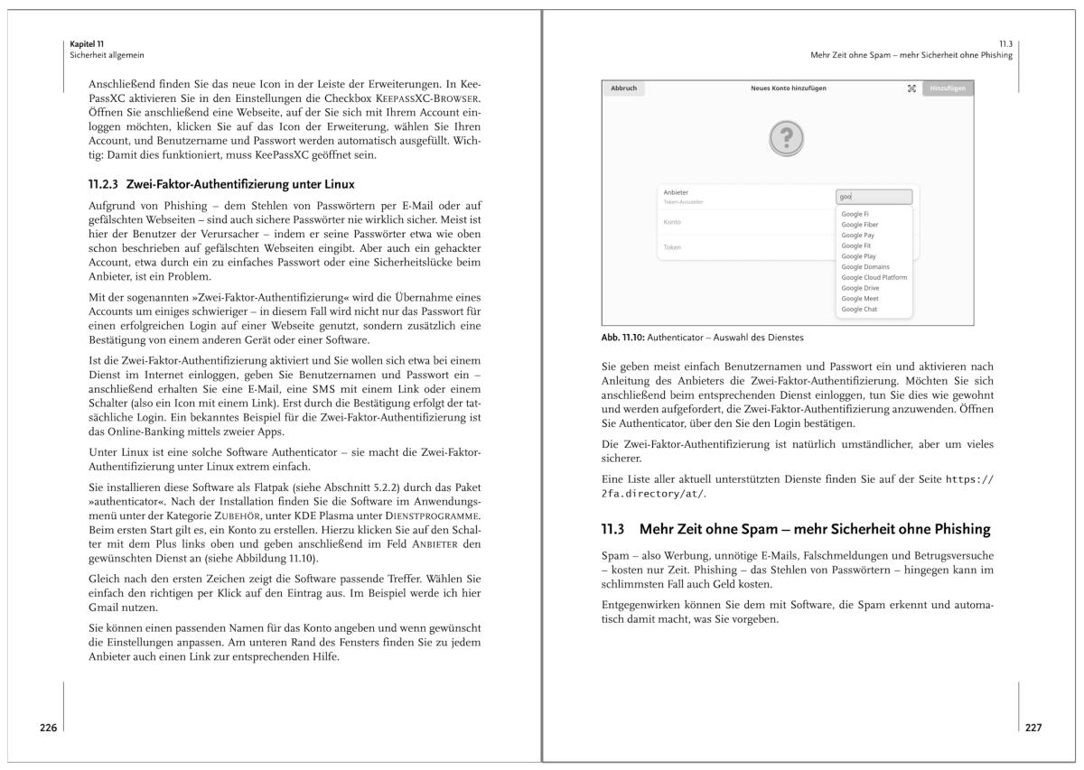 Artikelbild 6 des Artikels “Anonym & sicher im Internet mit Linux “